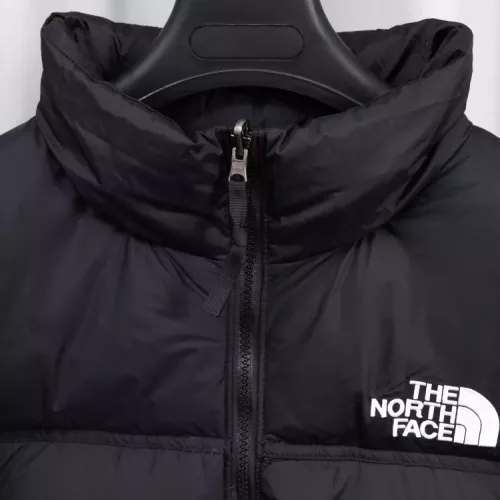 Replica The North Face Down Feather Coat Long Sleeved For Unisex #1378806 $85.00 USD for Wholesale