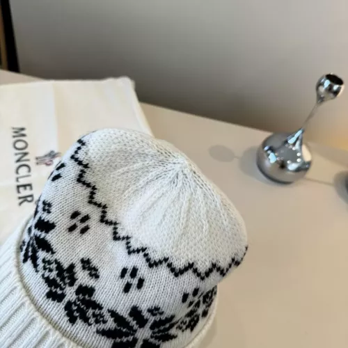 Replica Moncler Caps #1378809 $36.00 USD for Wholesale