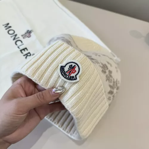 Replica Moncler Caps #1378810 $36.00 USD for Wholesale