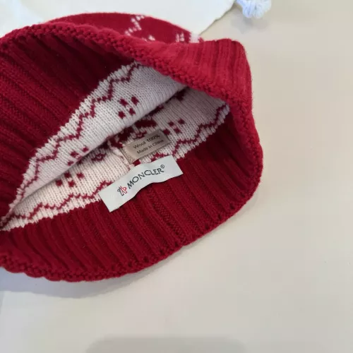 Replica Moncler Caps #1378811 $36.00 USD for Wholesale