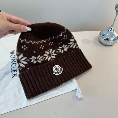 Replica Moncler Caps #1378812 $36.00 USD for Wholesale
