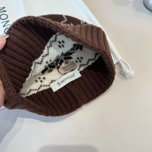 Replica Moncler Caps #1378812 $36.00 USD for Wholesale