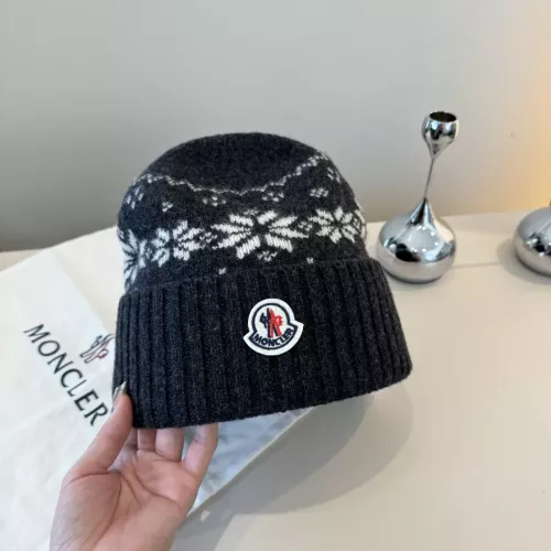 Replica Moncler Caps #1378813 $36.00 USD for Wholesale