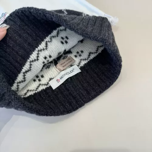 Replica Moncler Caps #1378813 $36.00 USD for Wholesale