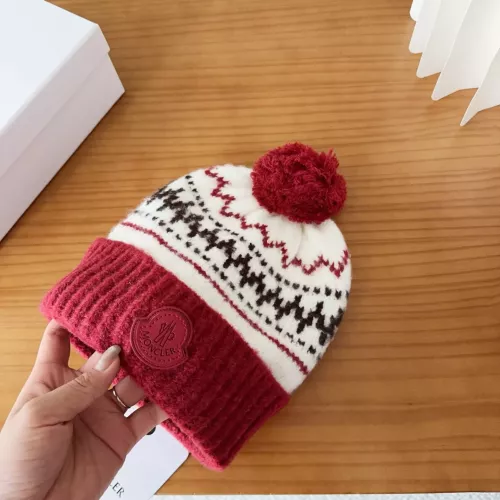 Replica Moncler Caps #1378816 $27.00 USD for Wholesale