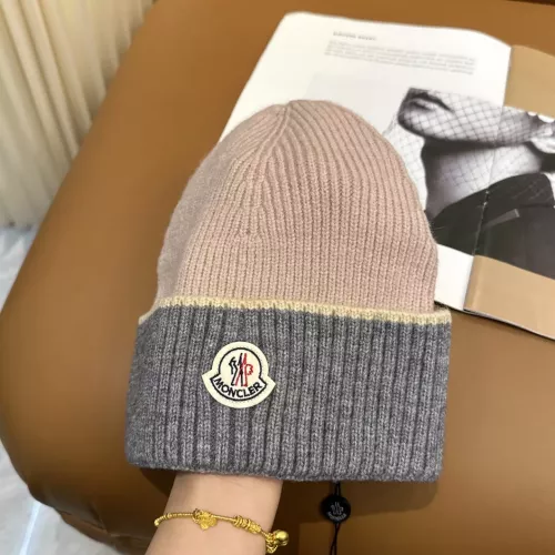 Replica Moncler Caps #1378817 $27.00 USD for Wholesale