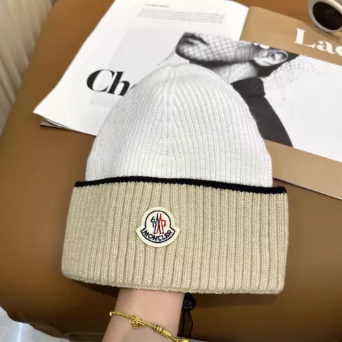 Replica Moncler Caps #1378818 $27.00 USD for Wholesale