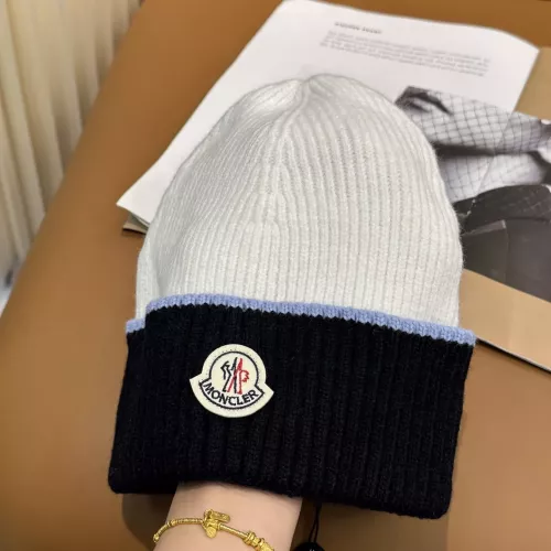 Replica Moncler Caps #1378819 $27.00 USD for Wholesale