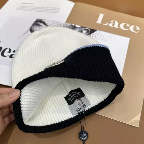 Replica Moncler Caps #1378819 $27.00 USD for Wholesale