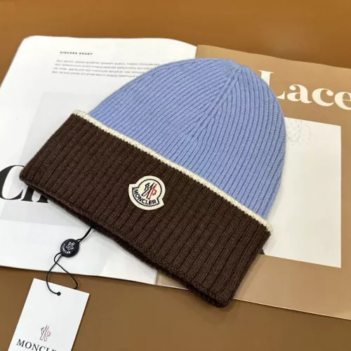 Replica Moncler Caps #1378820 $27.00 USD for Wholesale
