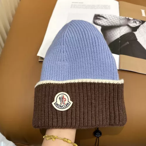 Replica Moncler Caps #1378820 $27.00 USD for Wholesale