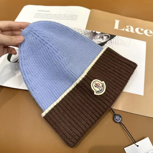 Replica Moncler Caps #1378820 $27.00 USD for Wholesale
