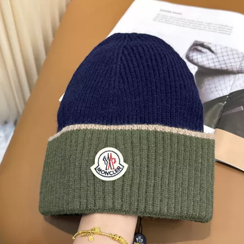 Replica Moncler Caps #1378821 $27.00 USD for Wholesale