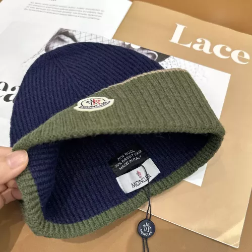Replica Moncler Caps #1378821 $27.00 USD for Wholesale