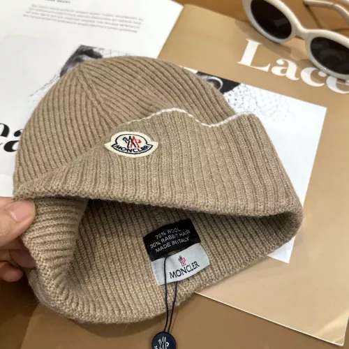 Replica Moncler Caps #1378823 $27.00 USD for Wholesale