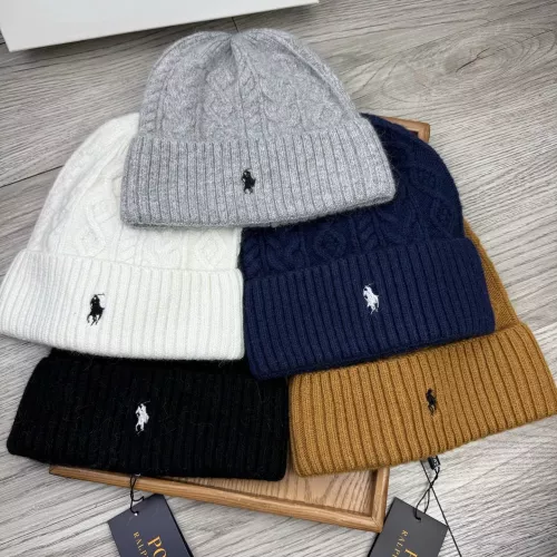 Replica Ralph Lauren Polo Caps #1378829 $36.00 USD for Wholesale