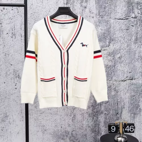 Cheap Thom Browne TB Sweaters Long Sleeved For Unisex #1378833, $$48.00 USD On Thom Browne TB Sweaters