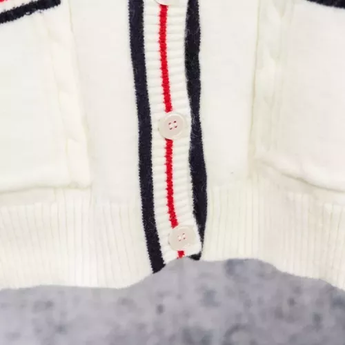 Replica Thom Browne TB Sweaters Long Sleeved For Unisex #1378833 $48.00 USD for Wholesale