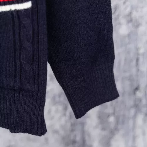 Replica Thom Browne TB Sweaters Long Sleeved For Unisex #1378834 $48.00 USD for Wholesale