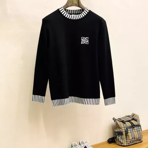 Cheap LOEWE Sweaters Long Sleeved For Men #1378883, $$80.00 USD On LOEWE Sweaters