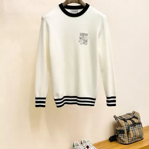 Cheap LOEWE Sweaters Long Sleeved For Men #1378884, $$80.00 USD On LOEWE Sweaters