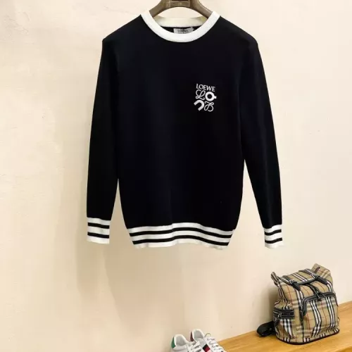 Cheap LOEWE Sweaters Long Sleeved For Men #1378885, $$80.00 USD On LOEWE Sweaters