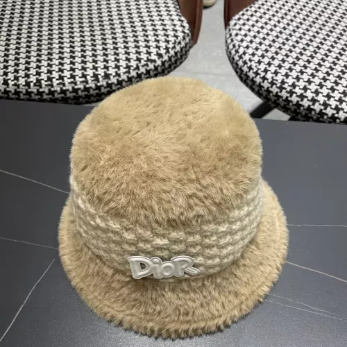 Replica Christian Dior Caps #1378886 $36.00 USD for Wholesale