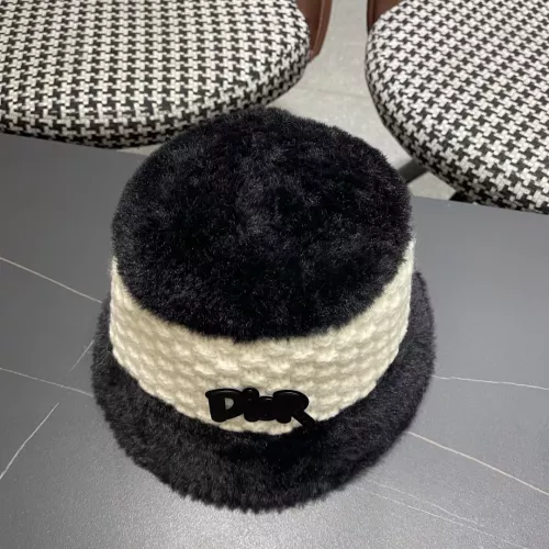 Replica Christian Dior Caps #1378887 $36.00 USD for Wholesale