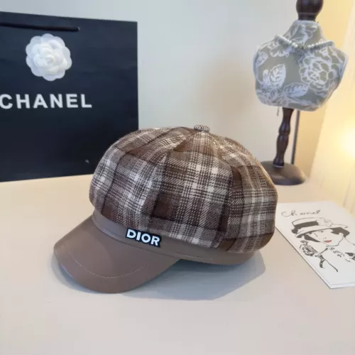 Replica Christian Dior Caps #1378894 $36.00 USD for Wholesale