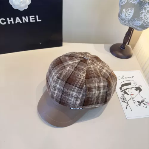 Replica Christian Dior Caps #1378894 $36.00 USD for Wholesale