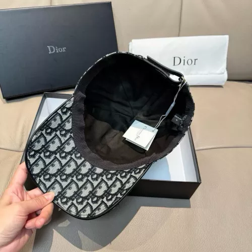 Replica Christian Dior Caps #1378899 $34.00 USD for Wholesale