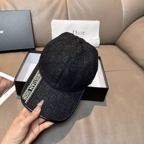 Replica Christian Dior Caps #1378902 $34.00 USD for Wholesale