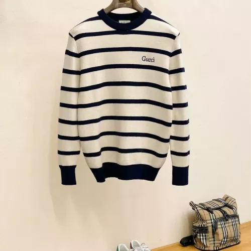 Cheap Gucci Sweaters Long Sleeved For Men #1378904, $$80.00 USD On Gucci Sweaters