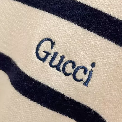 Replica Gucci Sweaters Long Sleeved For Men #1378904 $80.00 USD for Wholesale