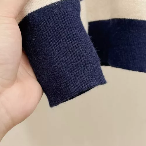Replica Gucci Sweaters Long Sleeved For Men #1378904 $80.00 USD for Wholesale