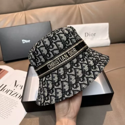 Replica Christian Dior Caps #1378905 $39.00 USD for Wholesale