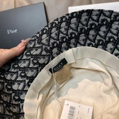 Replica Christian Dior Caps #1378905 $39.00 USD for Wholesale