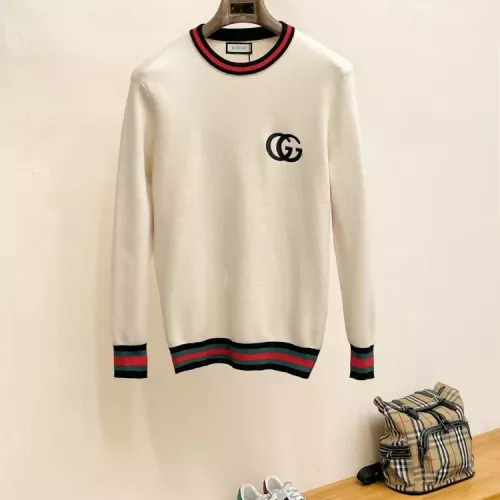 Cheap Gucci Sweaters Long Sleeved For Men #1378907, $$80.00 USD On Gucci Sweaters