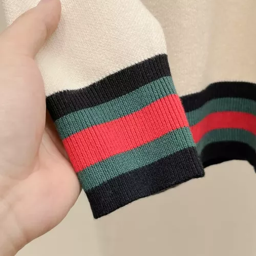 Replica Gucci Sweaters Long Sleeved For Men #1378907 $80.00 USD for Wholesale