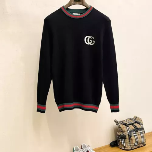 Cheap Gucci Sweaters Long Sleeved For Men #1378908, $$80.00 USD On Gucci Sweaters