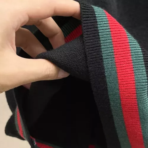 Replica Gucci Sweaters Long Sleeved For Men #1378908 $80.00 USD for Wholesale