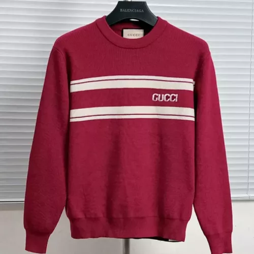 Cheap Gucci Sweaters Long Sleeved For Unisex #1378910, $$64.00 USD On Gucci Sweaters