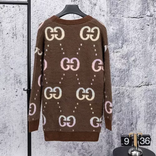 Replica Gucci Sweaters Long Sleeved For Unisex #1378913 $64.00 USD for Wholesale
