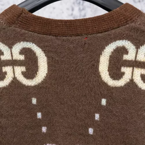 Replica Gucci Sweaters Long Sleeved For Unisex #1378913 $64.00 USD for Wholesale