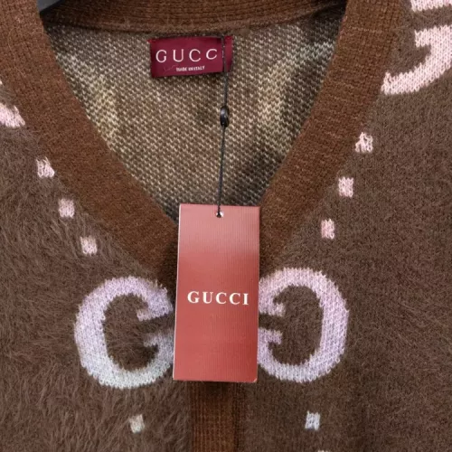 Replica Gucci Sweaters Long Sleeved For Unisex #1378913 $64.00 USD for Wholesale