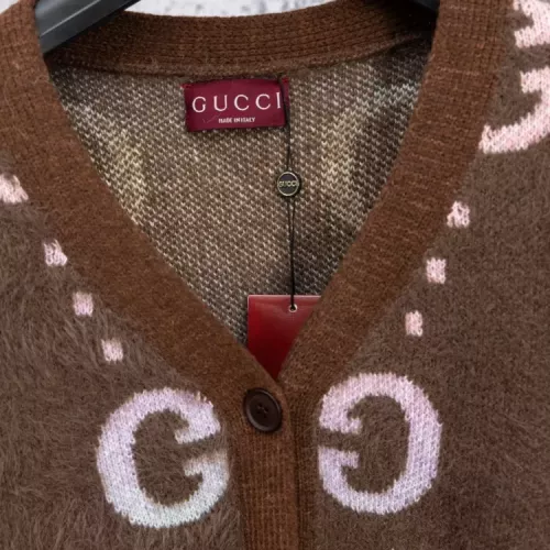 Replica Gucci Sweaters Long Sleeved For Unisex #1378913 $64.00 USD for Wholesale