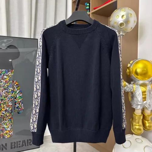 Cheap Christian Dior Sweaters Long Sleeved For Unisex #1378915, $$60.00 USD On Christian Dior Sweaters