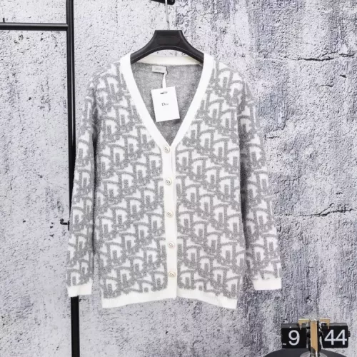 Cheap Christian Dior Sweaters Long Sleeved For Women #1378917, $$60.00 USD On Christian Dior Sweaters