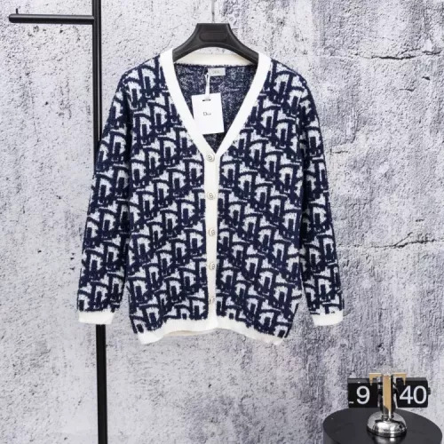 Cheap Christian Dior Sweaters Long Sleeved For Women #1378918, $$60.00 USD On Christian Dior Sweaters