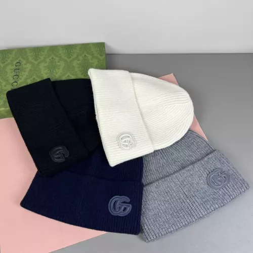 Replica Gucci Caps #1378935 $27.00 USD for Wholesale